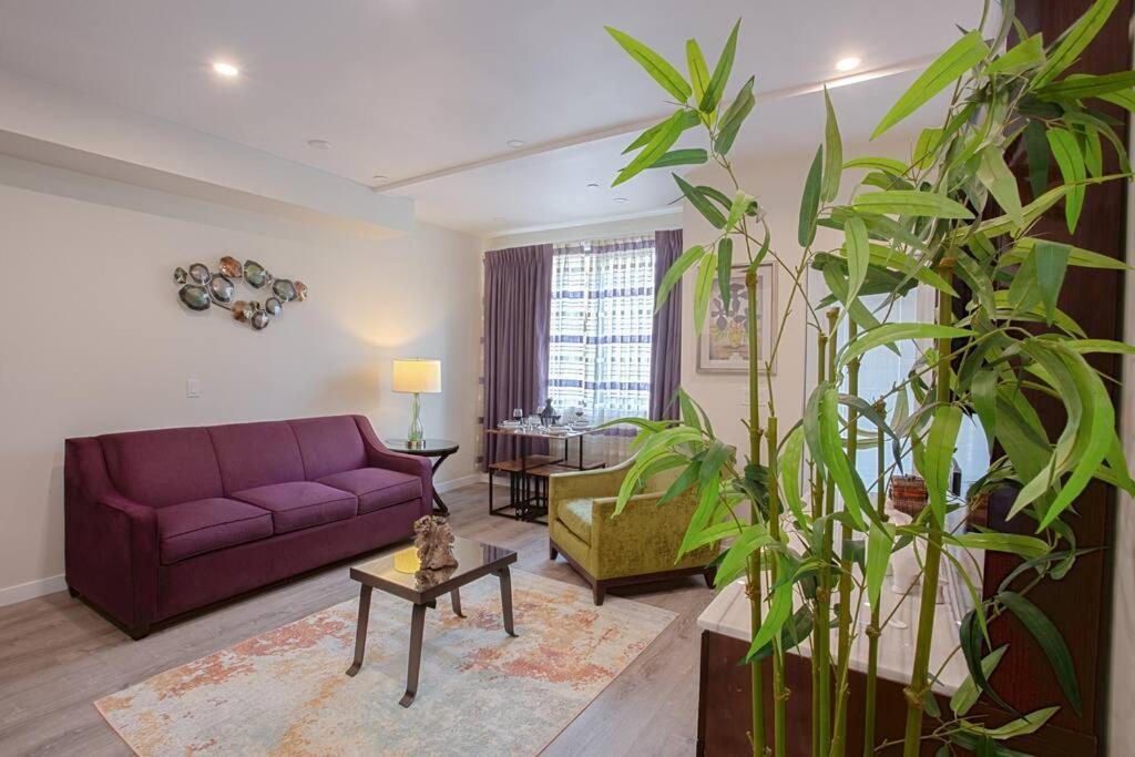Luxurious One Bedroom Suite With Balboa Park View San Diego Ngoại thất bức ảnh
