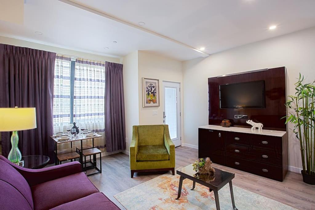 Luxurious One Bedroom Suite With Balboa Park View San Diego Ngoại thất bức ảnh
