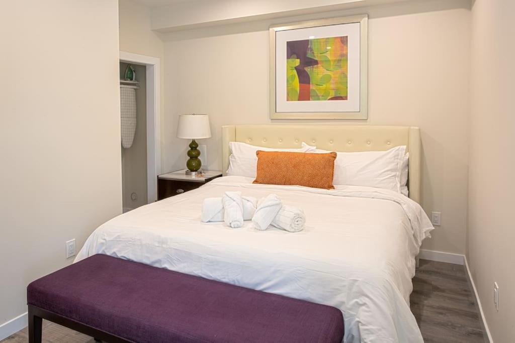 Luxurious One Bedroom Suite With Balboa Park View San Diego Ngoại thất bức ảnh