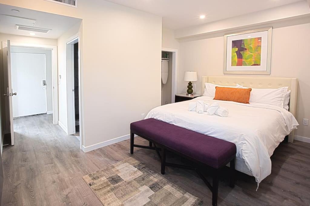 Luxurious One Bedroom Suite With Balboa Park View San Diego Ngoại thất bức ảnh