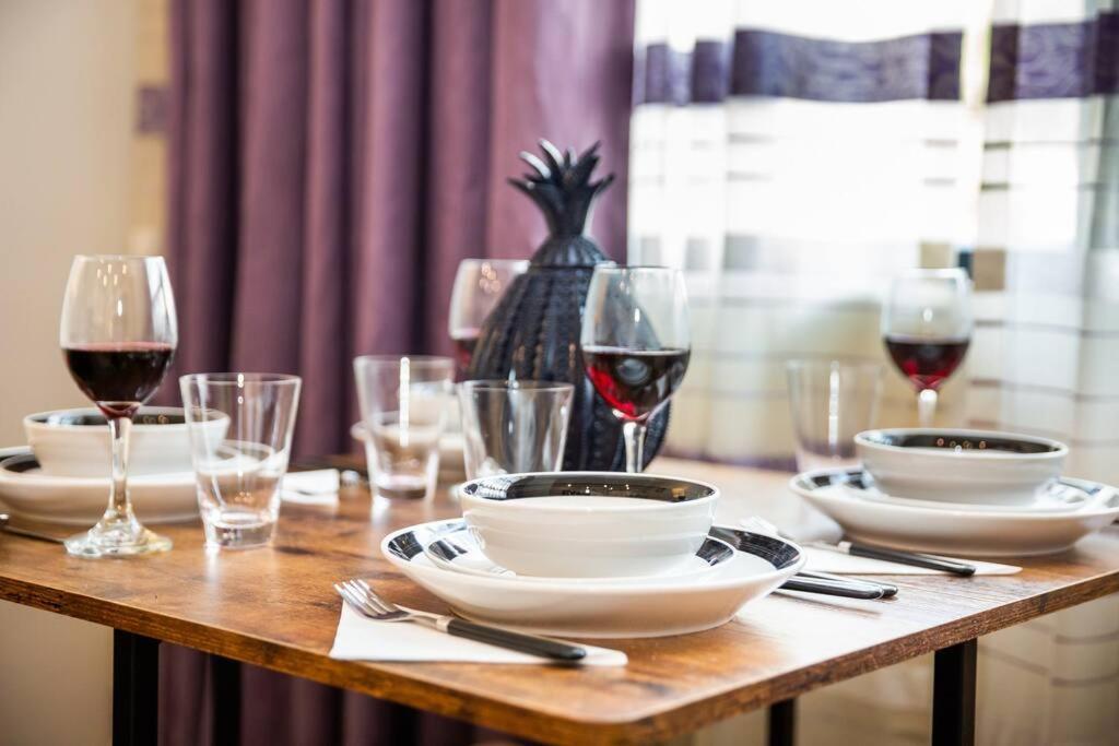 Luxurious One Bedroom Suite With Balboa Park View San Diego Ngoại thất bức ảnh